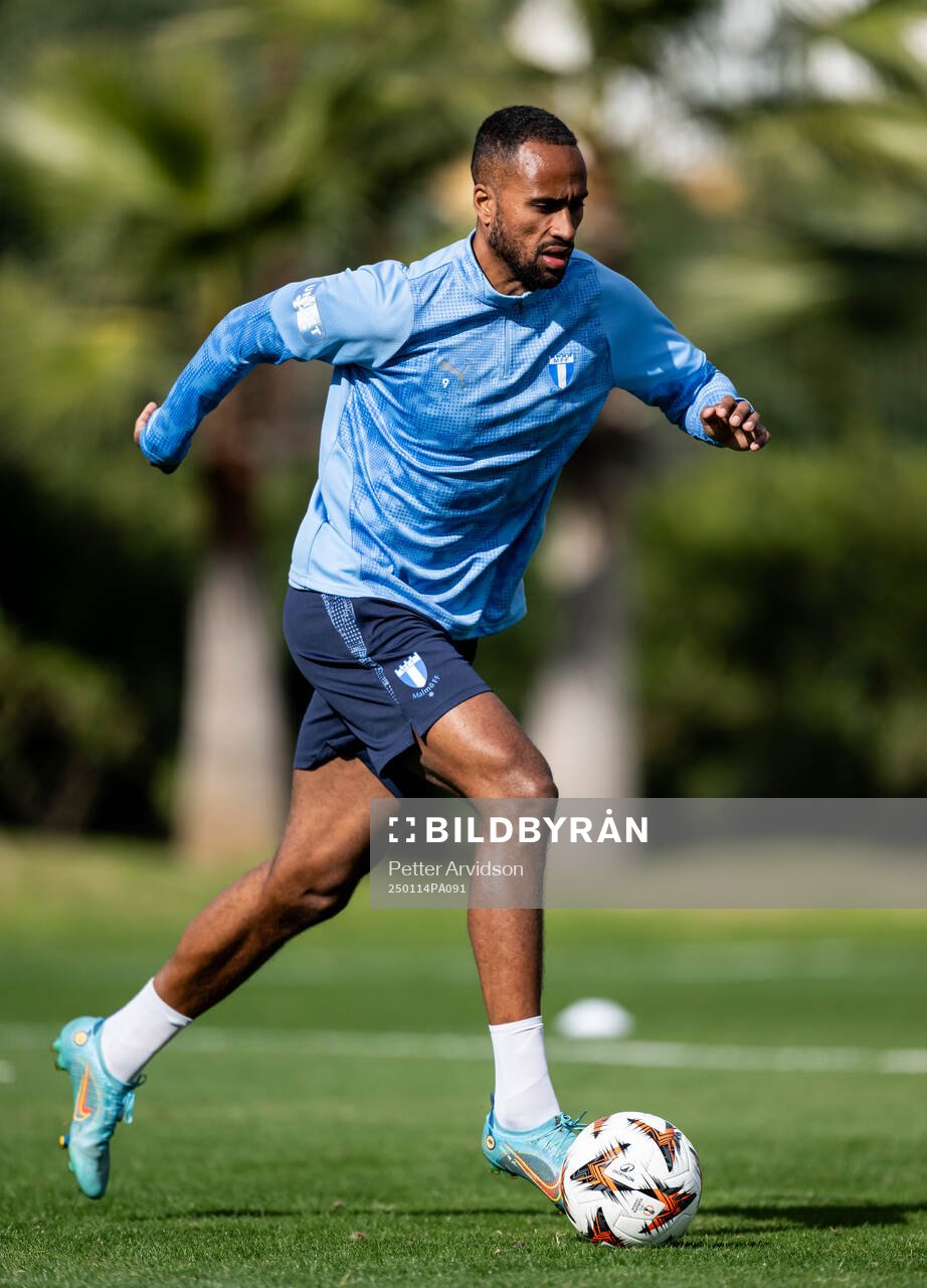 Isaac Kiese Thelin