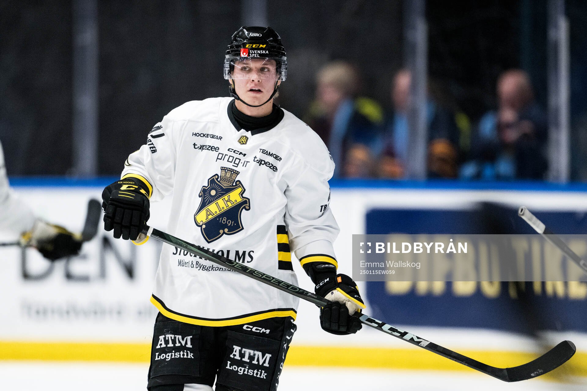 AIKs Tom Hedberg