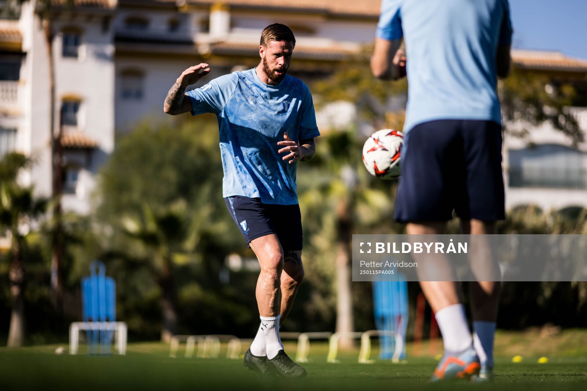 Malmö FFs Pontus Jansson