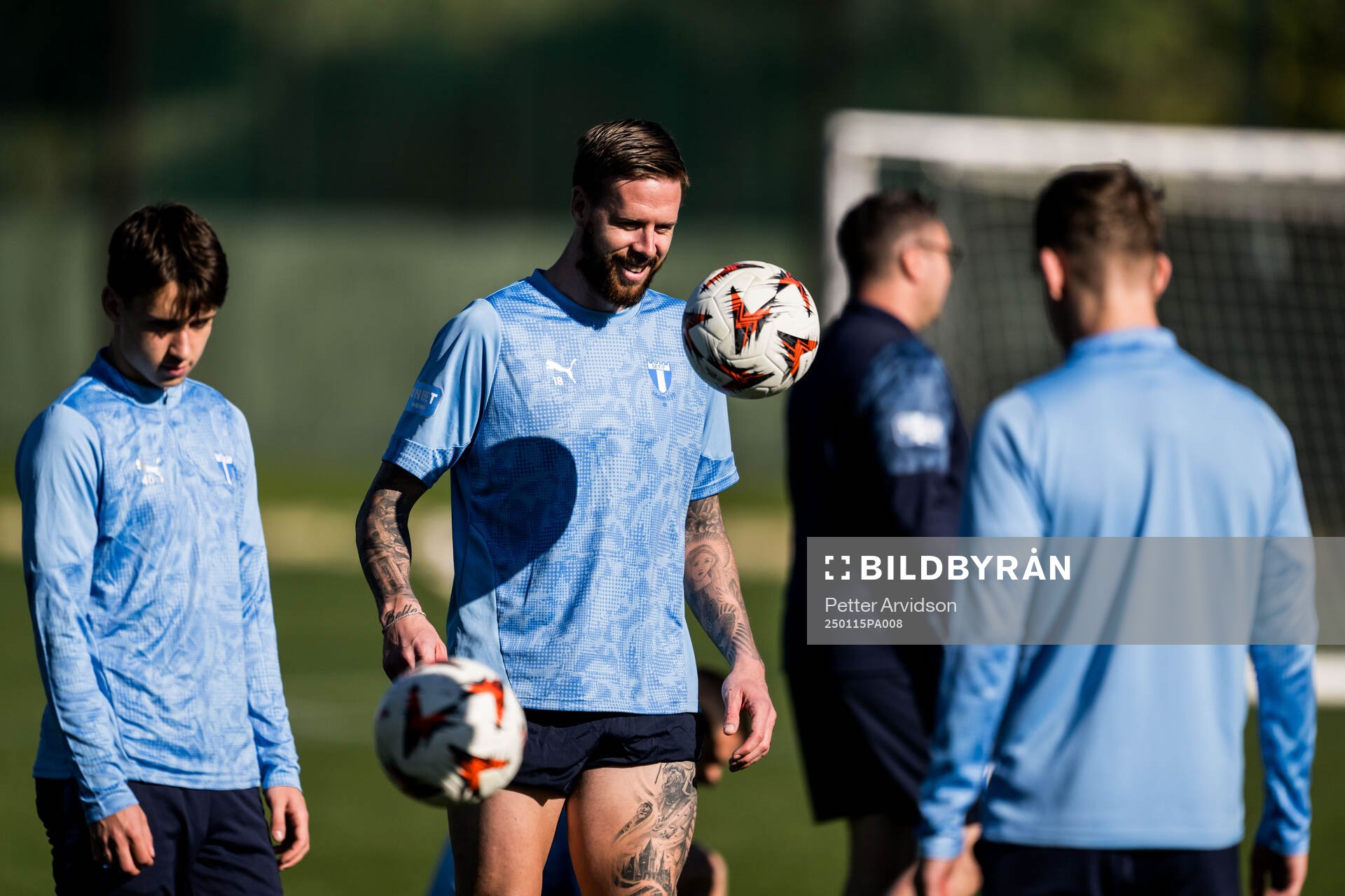 Malmö FFs Pontus Jansson