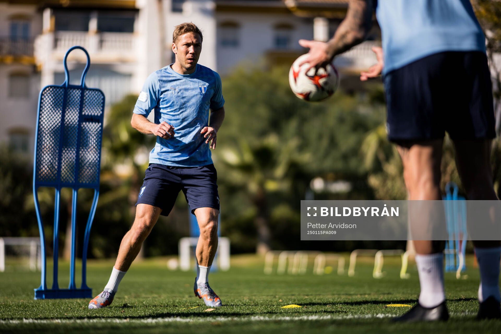 Malmö FFs Anton Tinnerholm