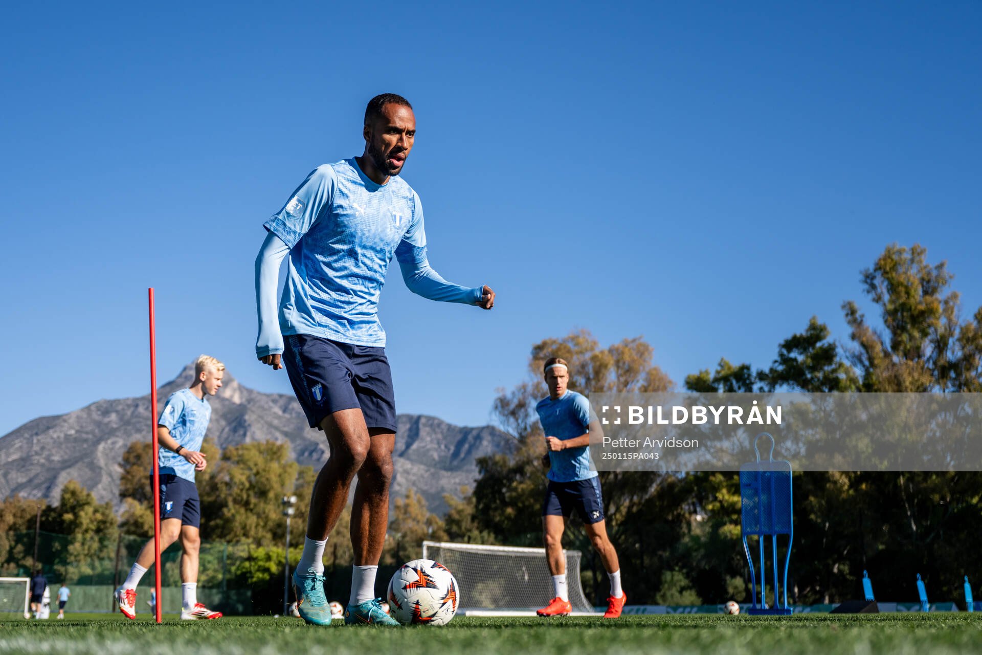 Isaac Kiese Thelin
