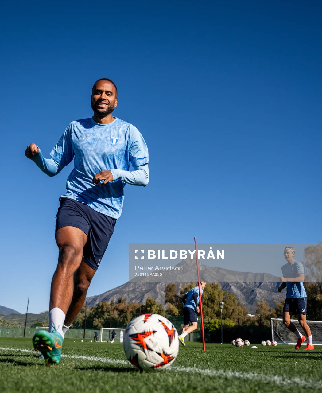 Isaac Kiese Thelin