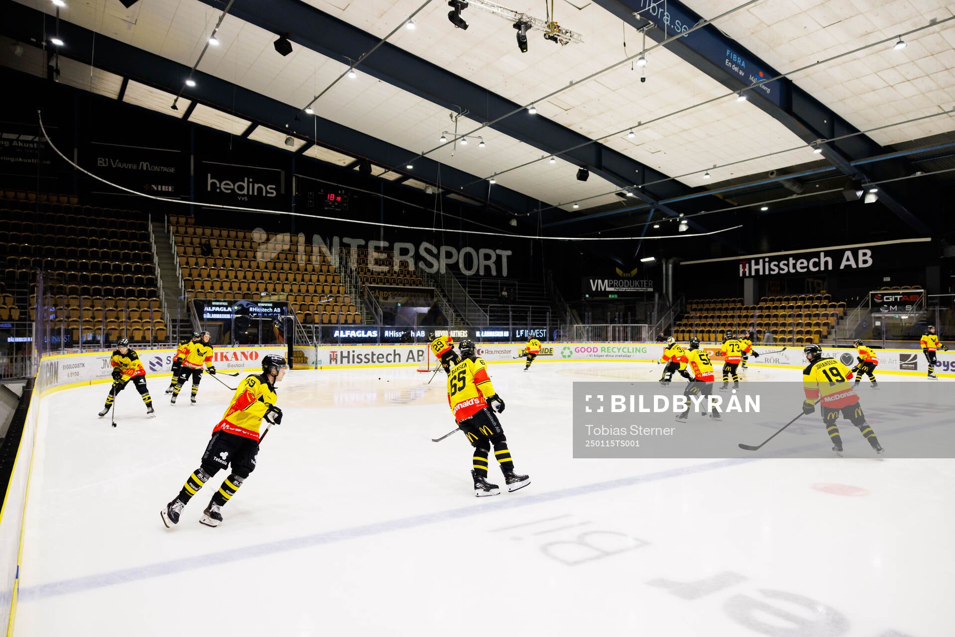 Västerås spelare
