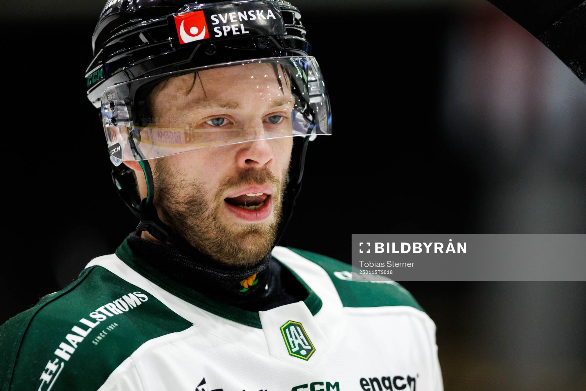 Östersunds Henrik Marklund