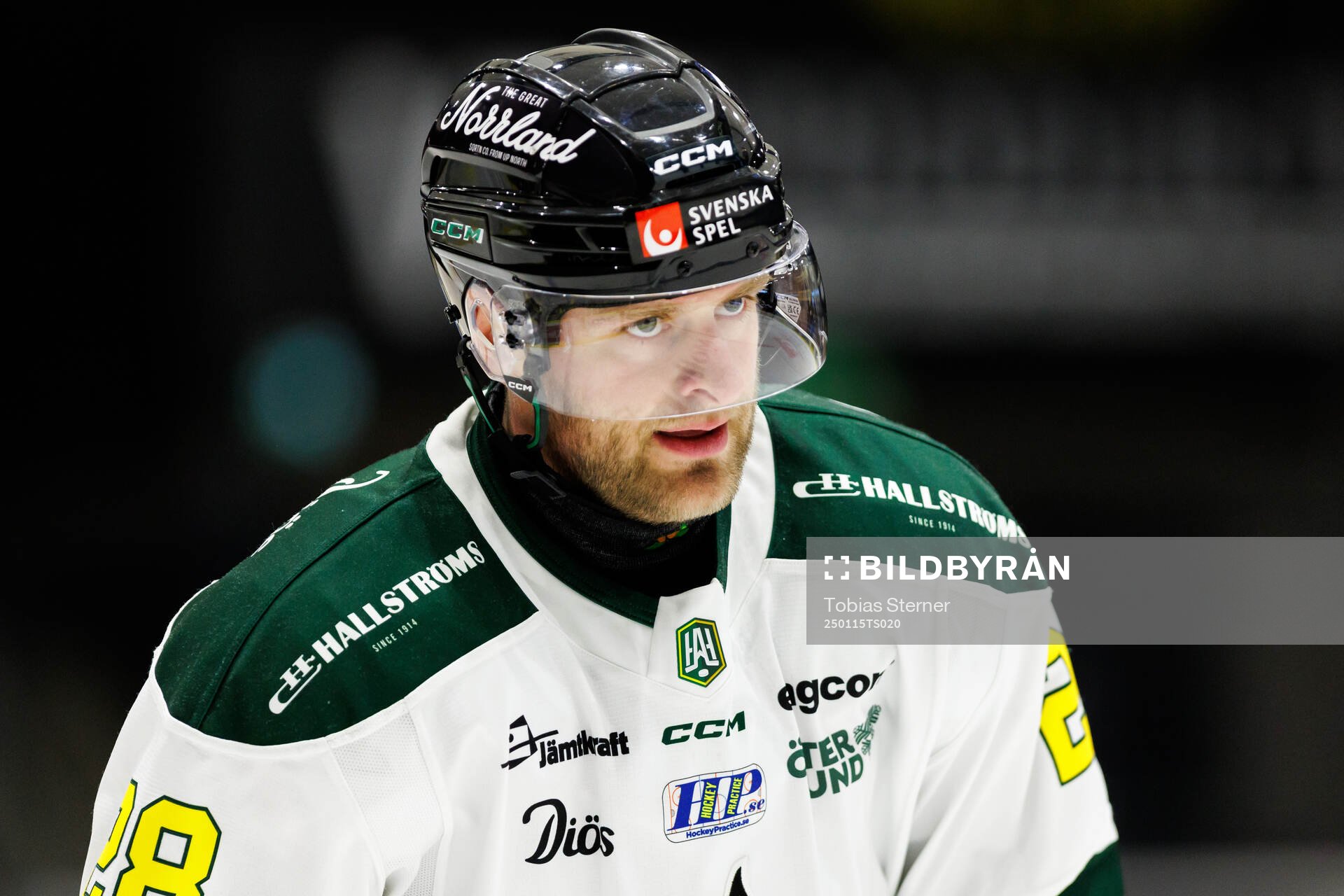 Östersunds Sebastian Fakt