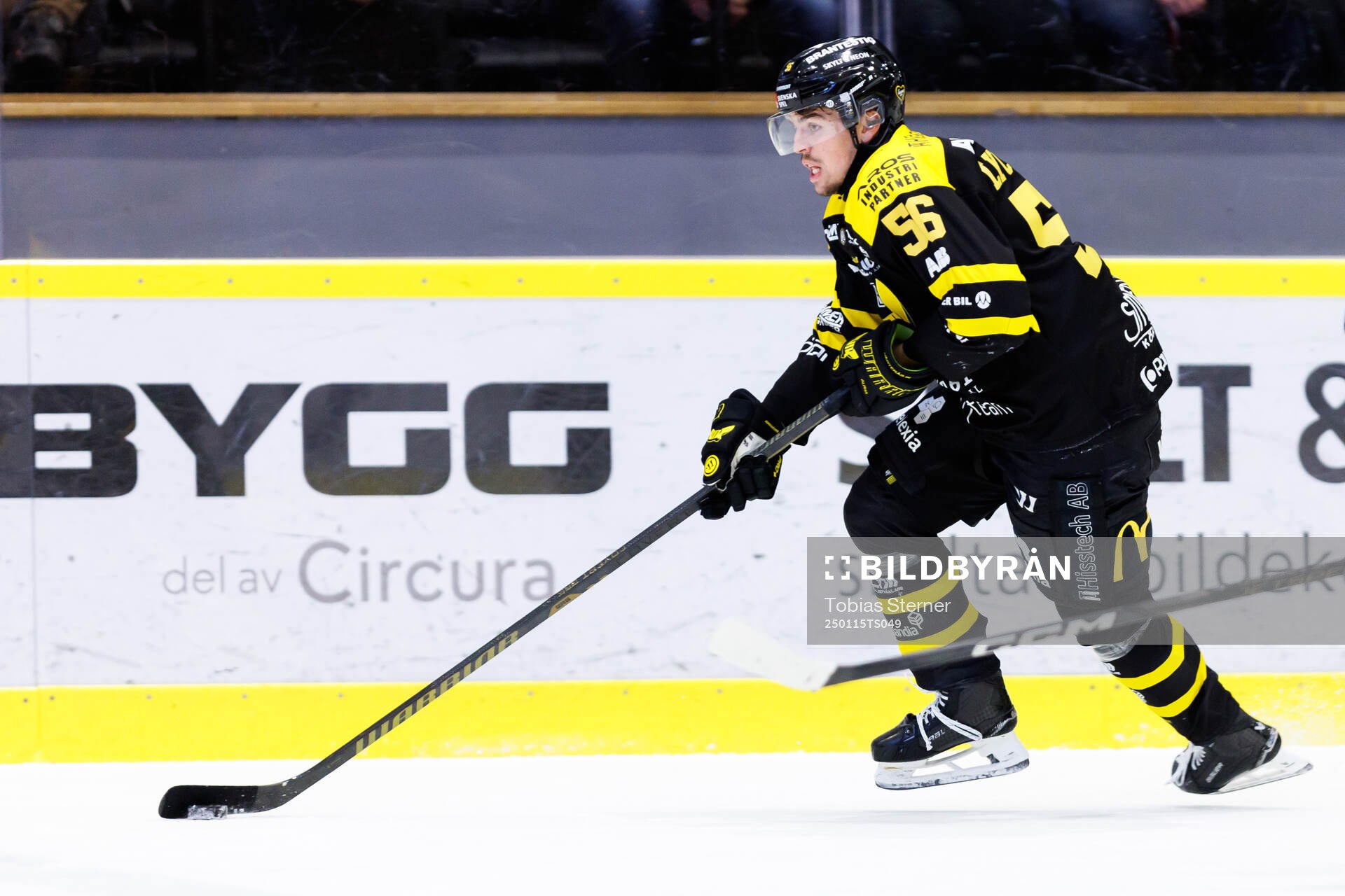 Västerås Albert Lyckåsen