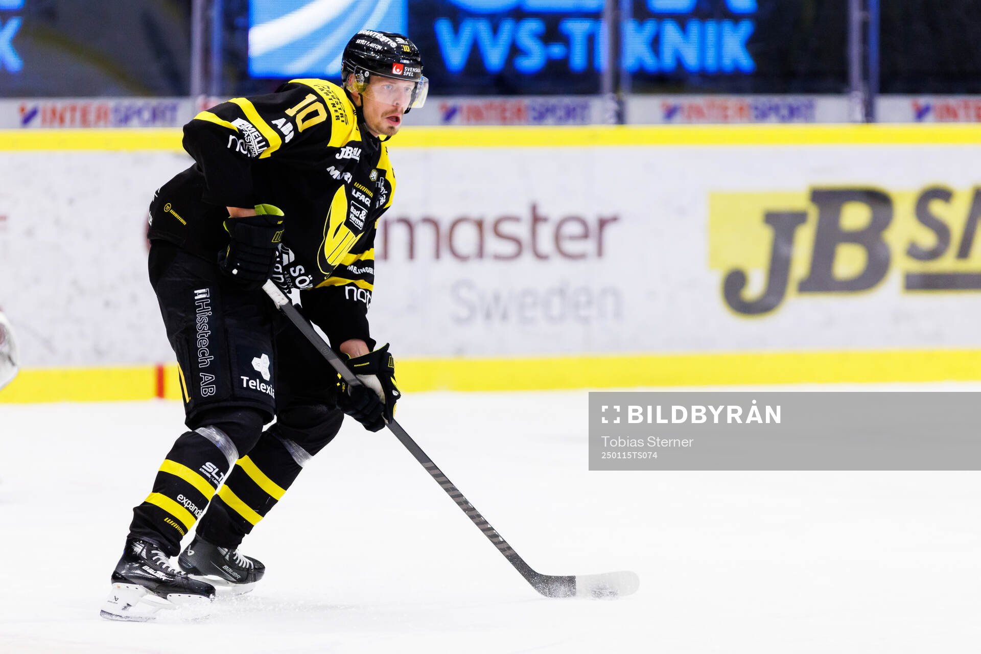 Västerås Jimmie Jansson