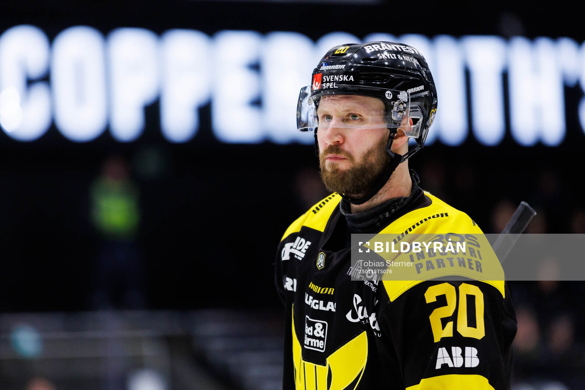 Västerås Erik Flood