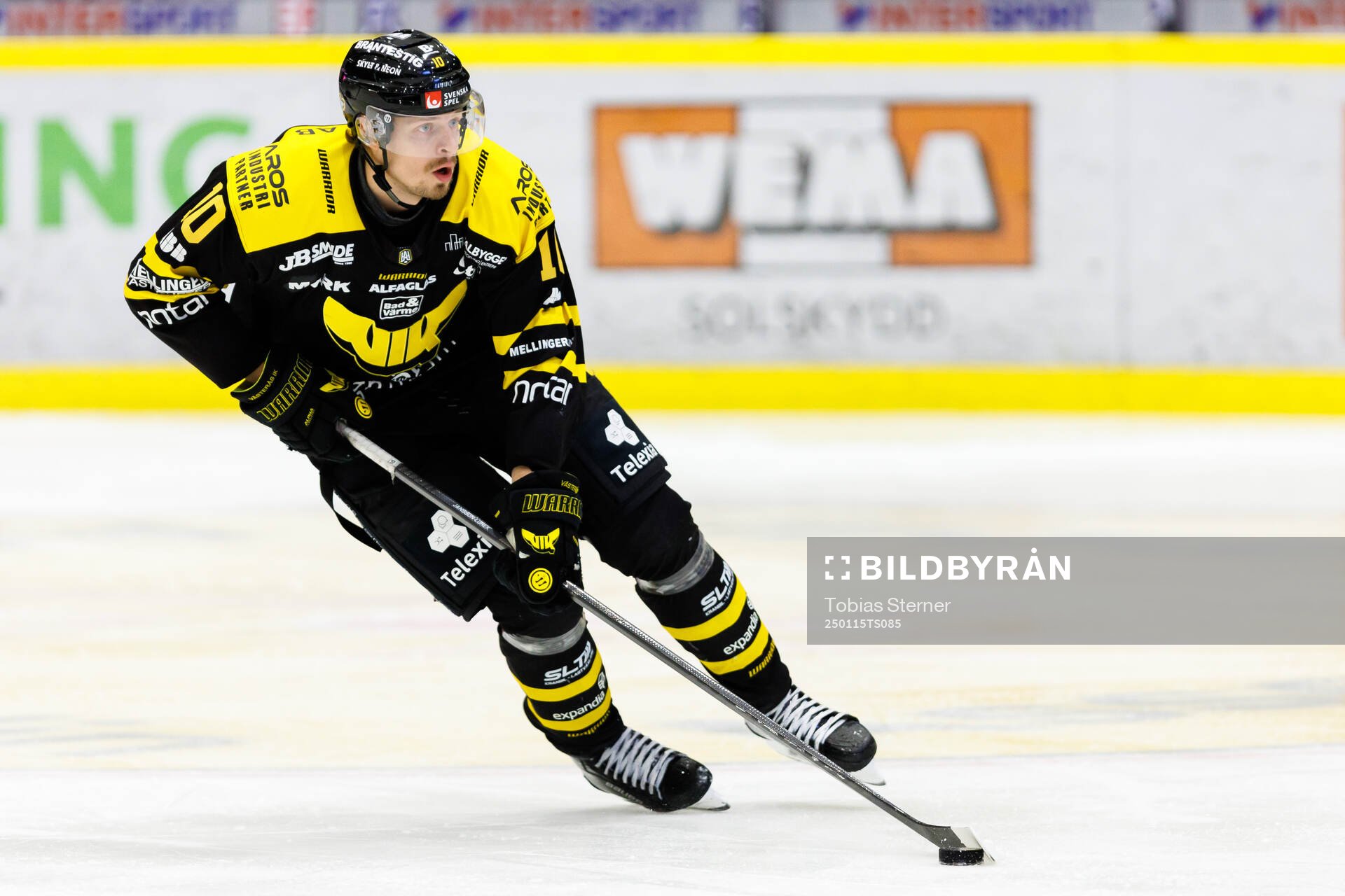 Västerås Jimmie Jansson