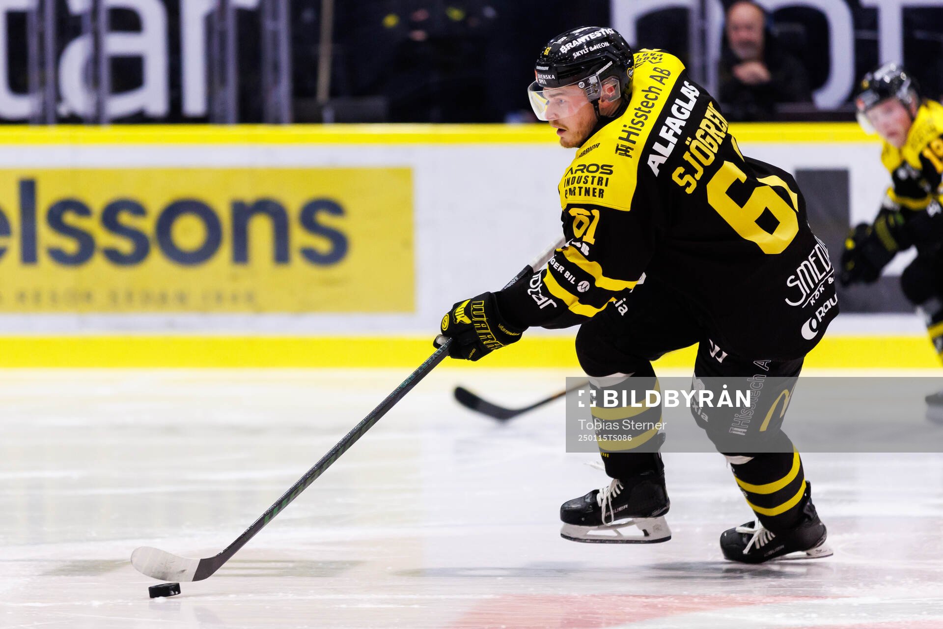 Västerås Malte Sjögren