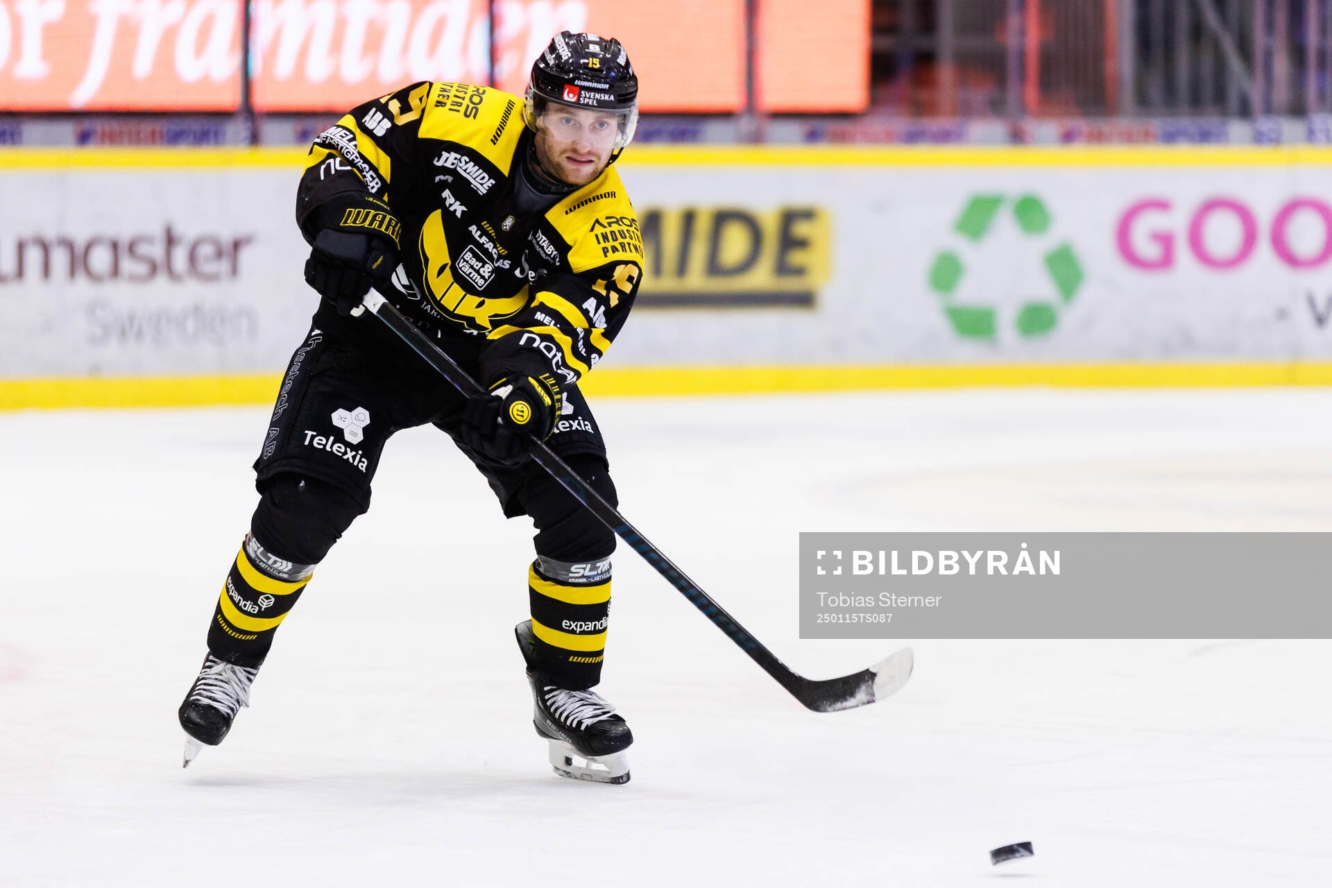 Västerås Jacob Hayhurst