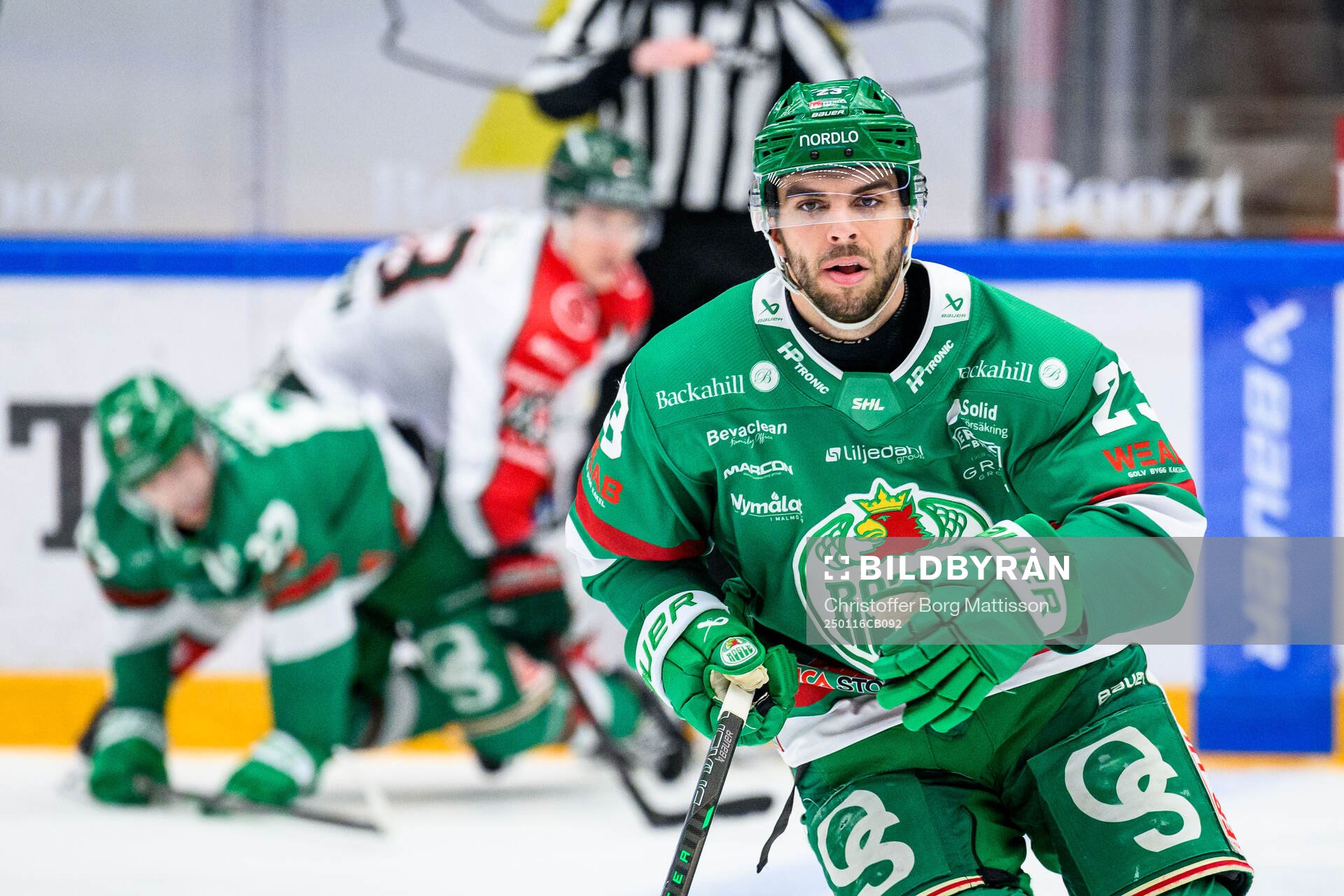 Rögles Josh Dickinson