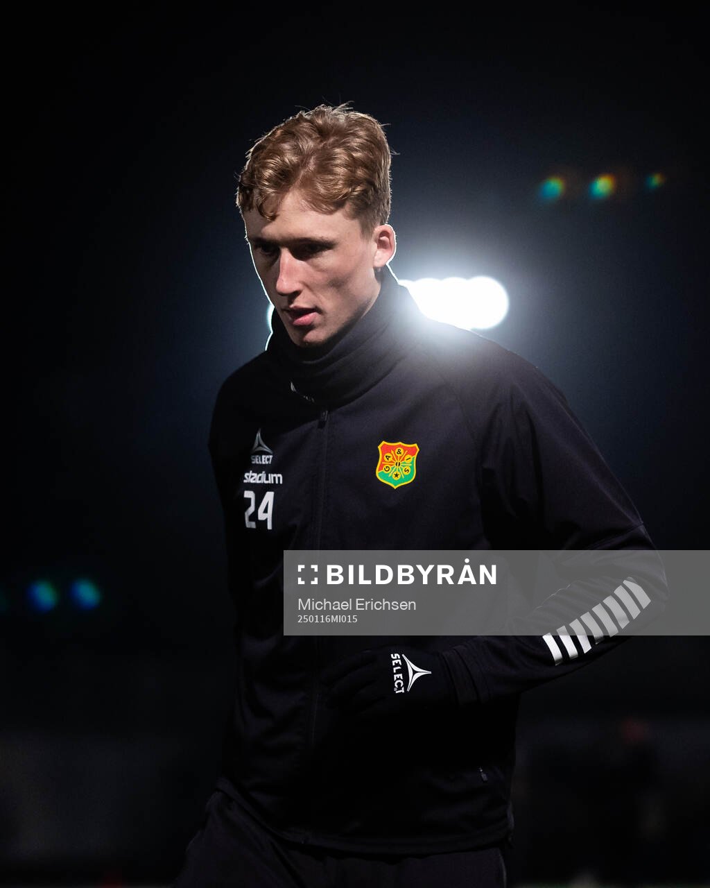 GAIS Filip Beckman