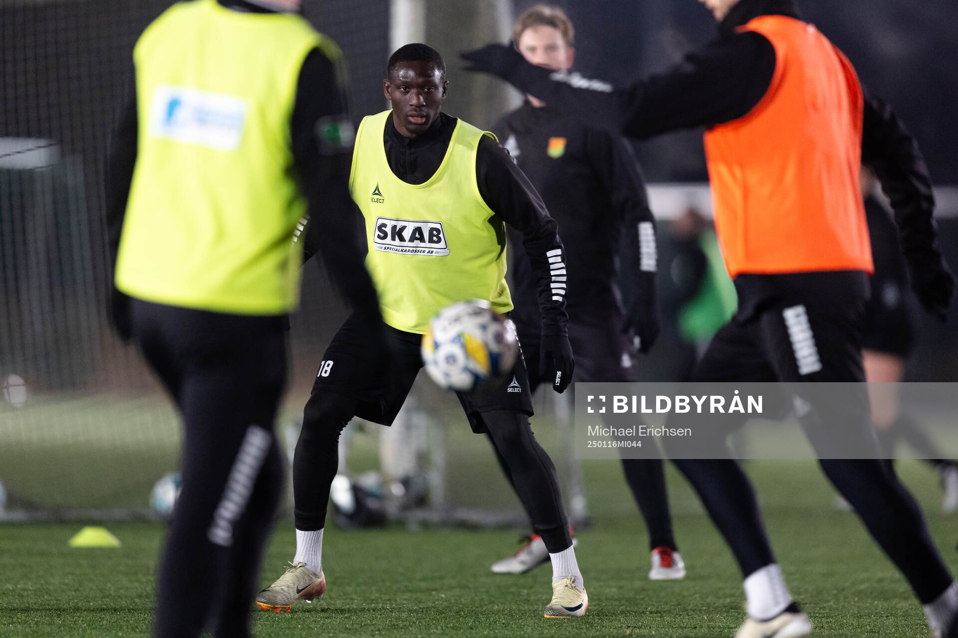 GAIS Ibrahim Diabate