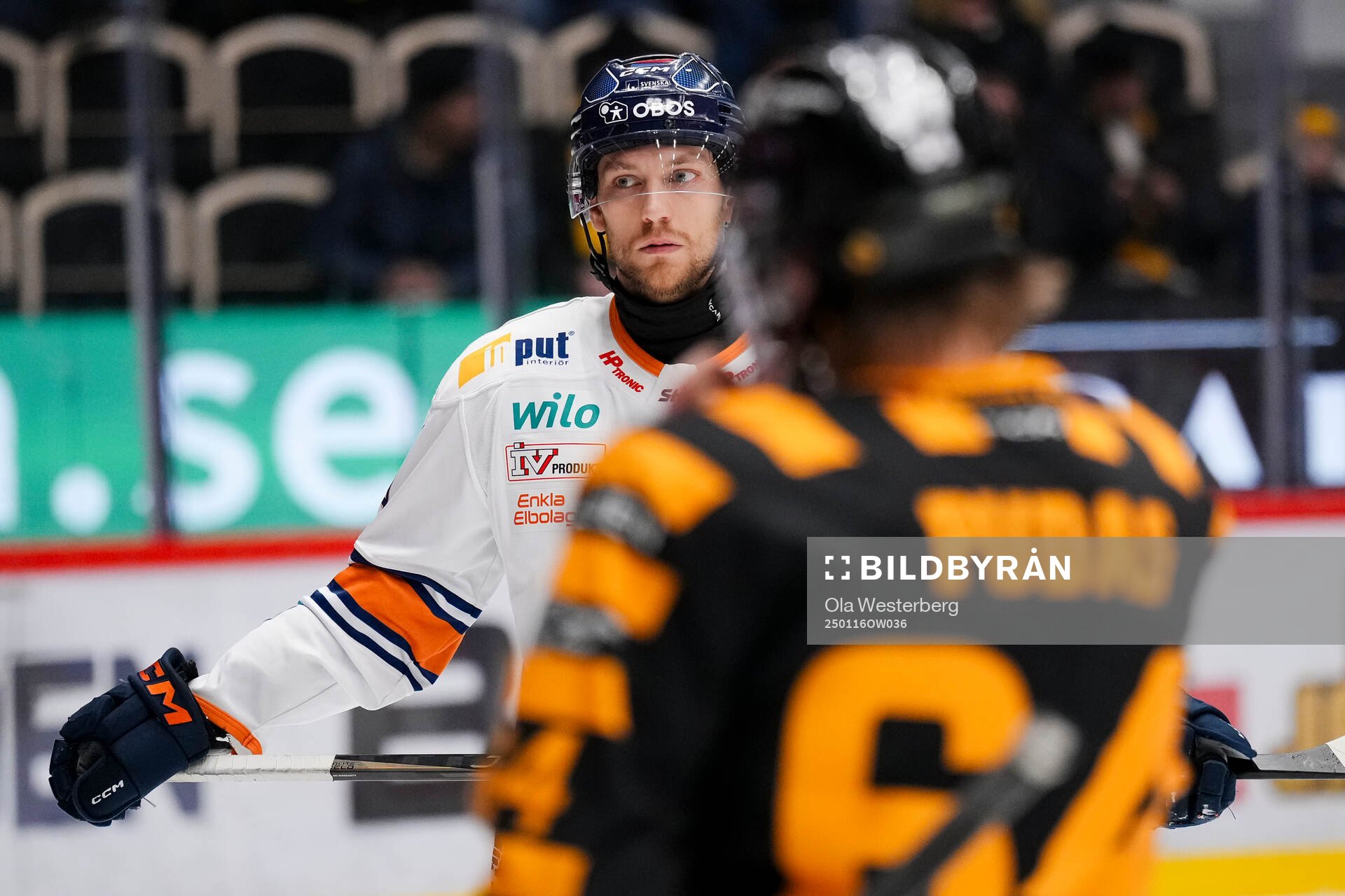 Växjös Eric Martinsson