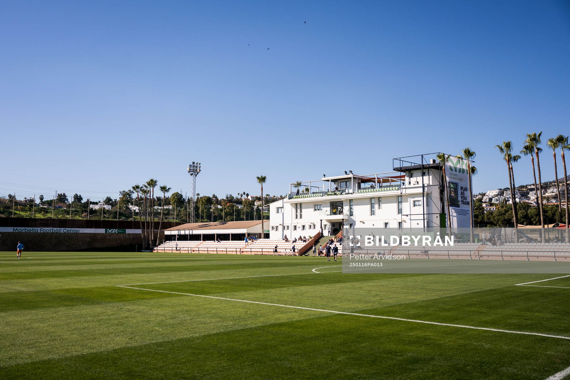 Marbella Football Center