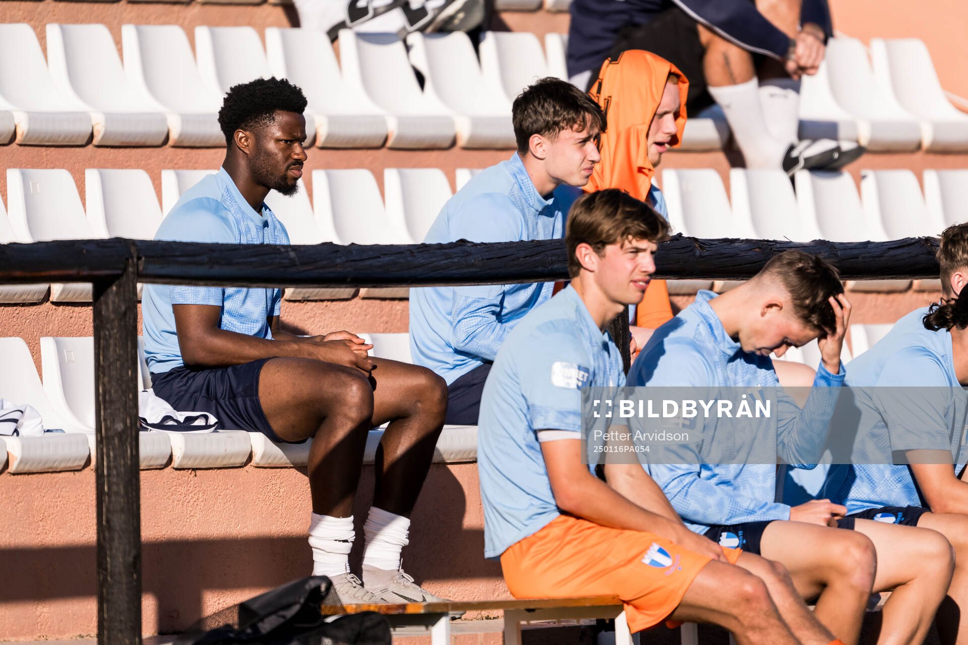 Emmanuel Ekong of Malmö FF