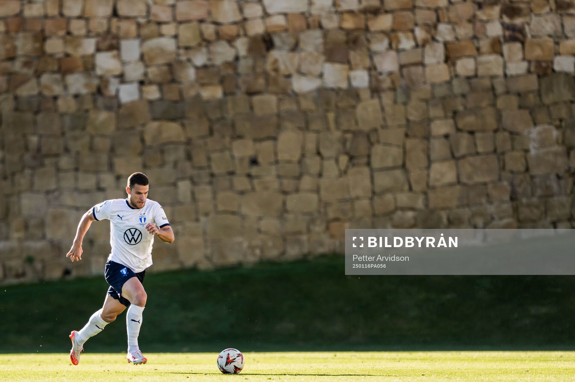 Gabriel Busanello of Malmö FF
