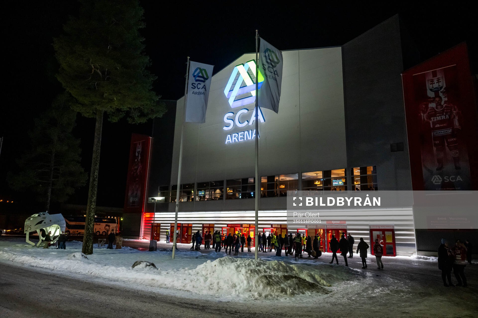 SCA Arena