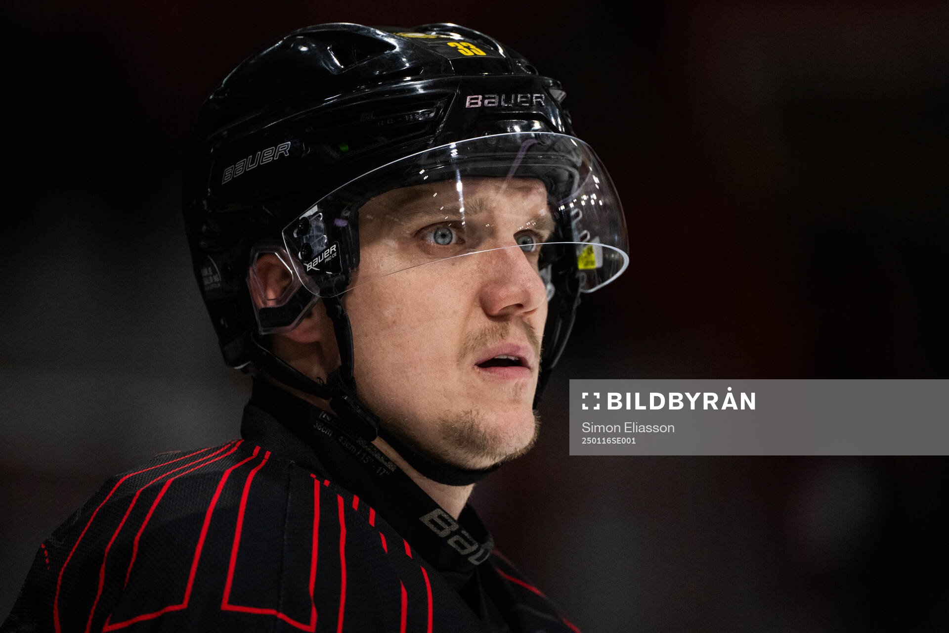 Brynäs Jakob Silfverberg