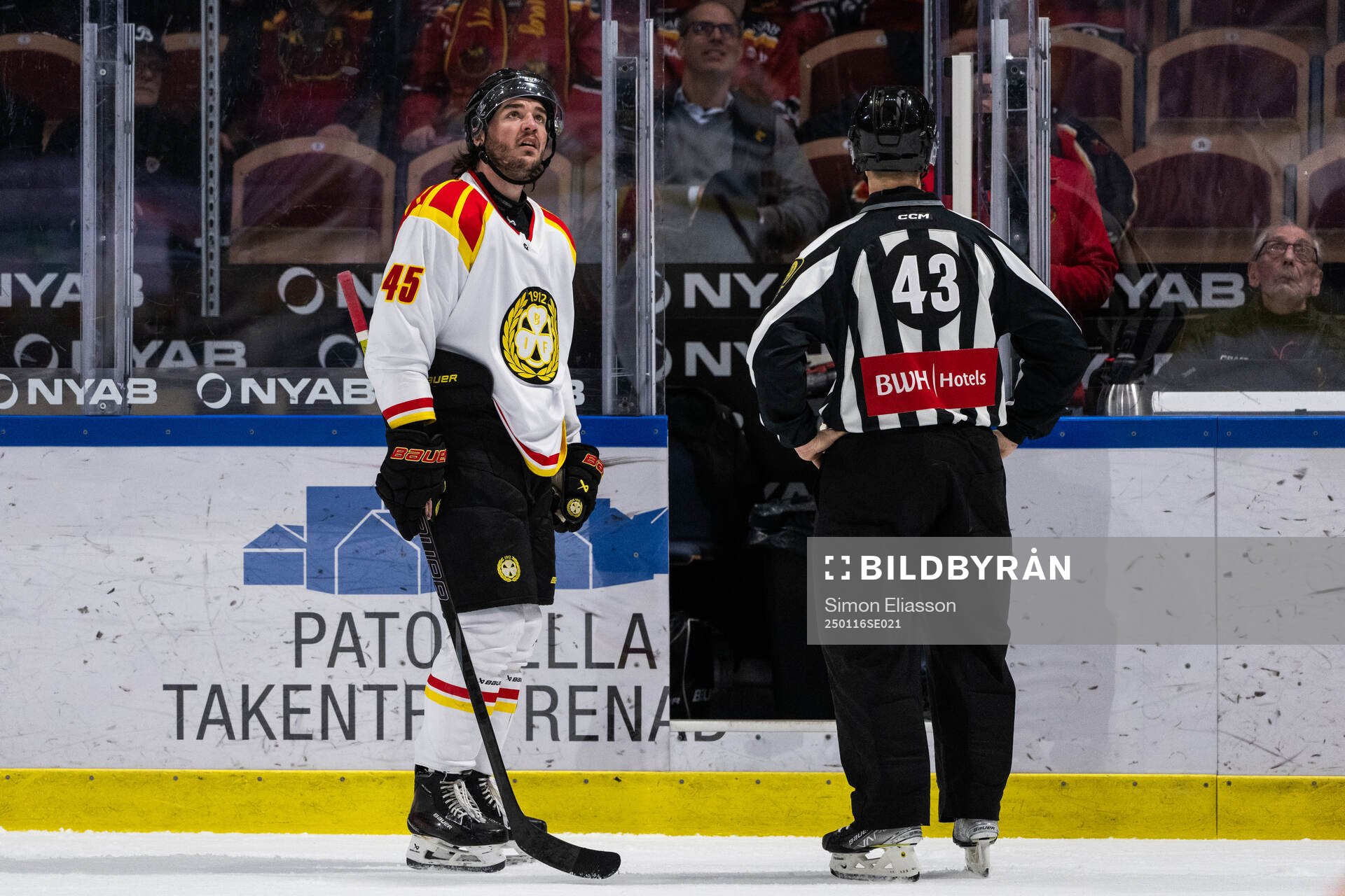 Brynäs Charles-Édouard D'astous