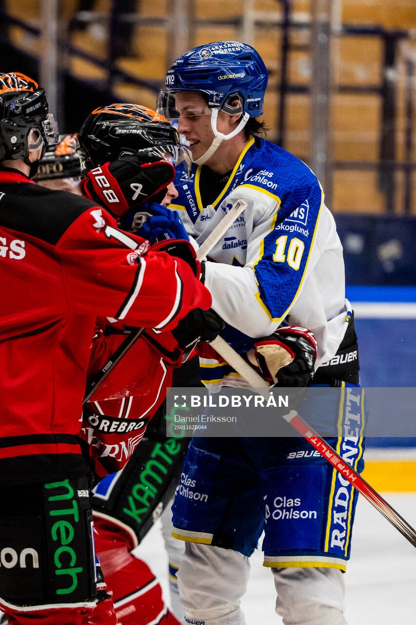 Leksands Anton Johansson