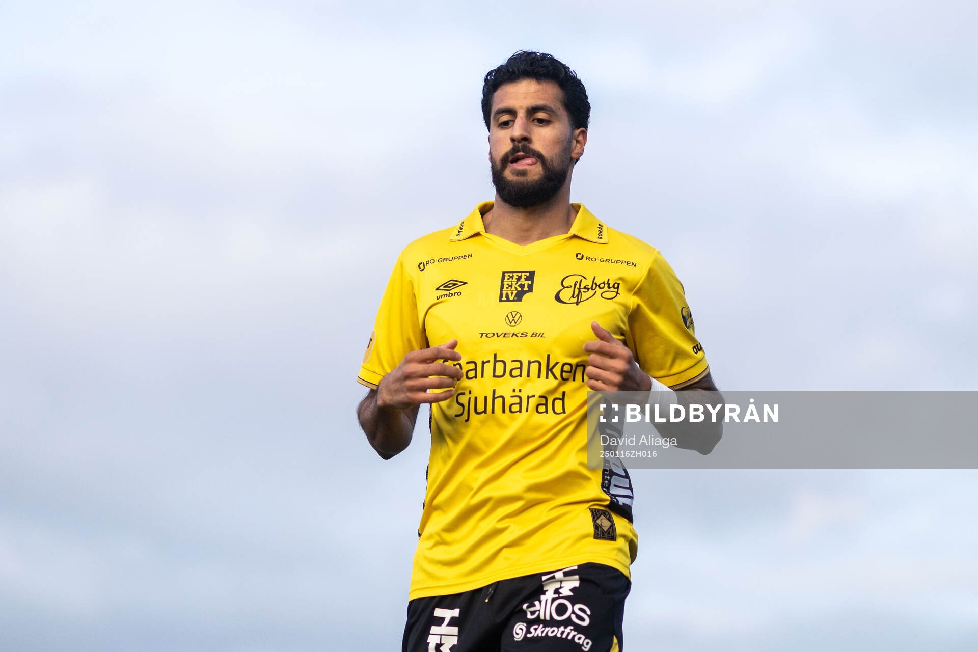 Rami Kaib of Elfsborg