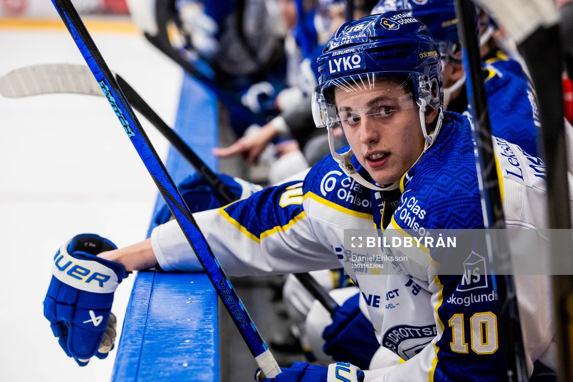 Leksands Anton Johansson