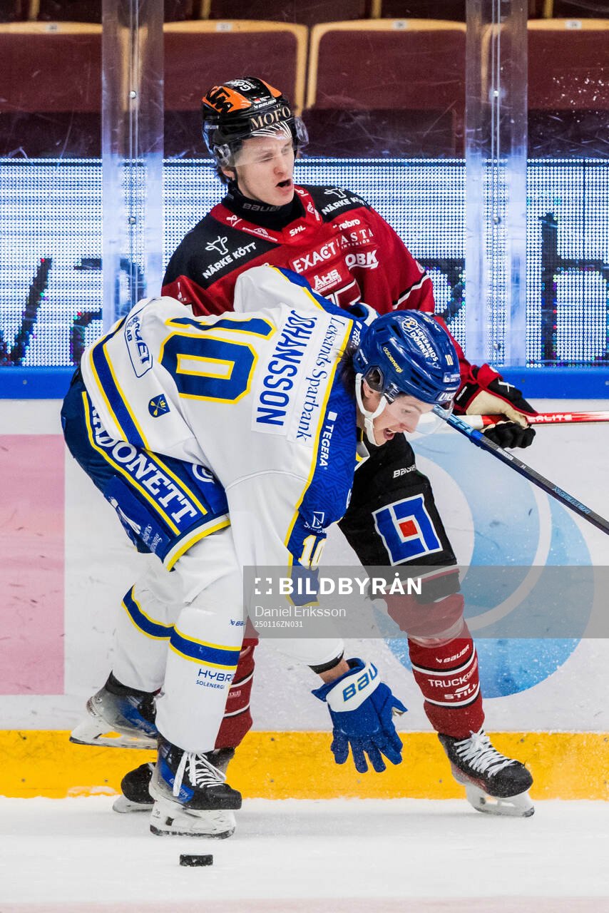 Leksands Anton Johansson