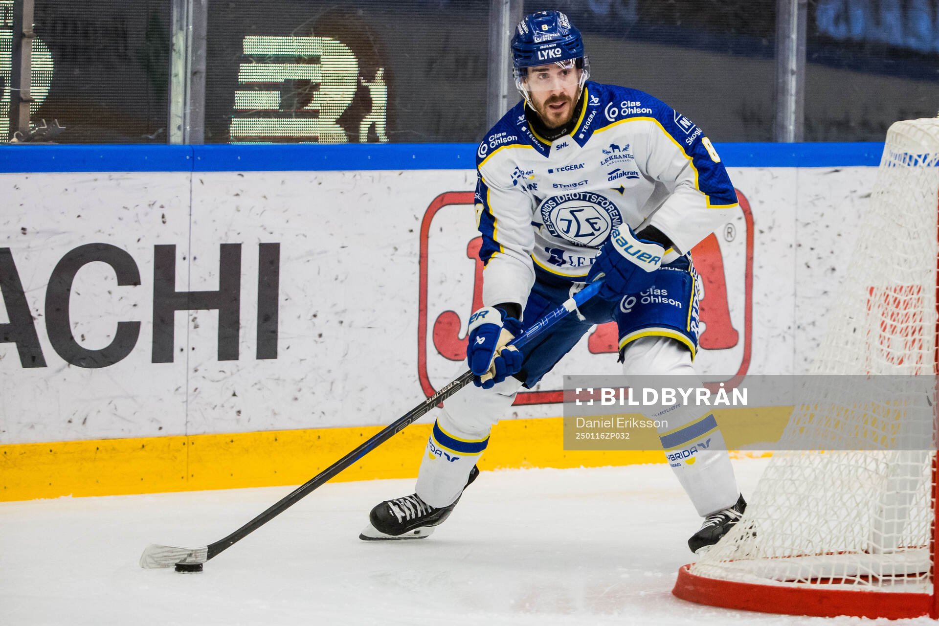 Leksands Matt Caito