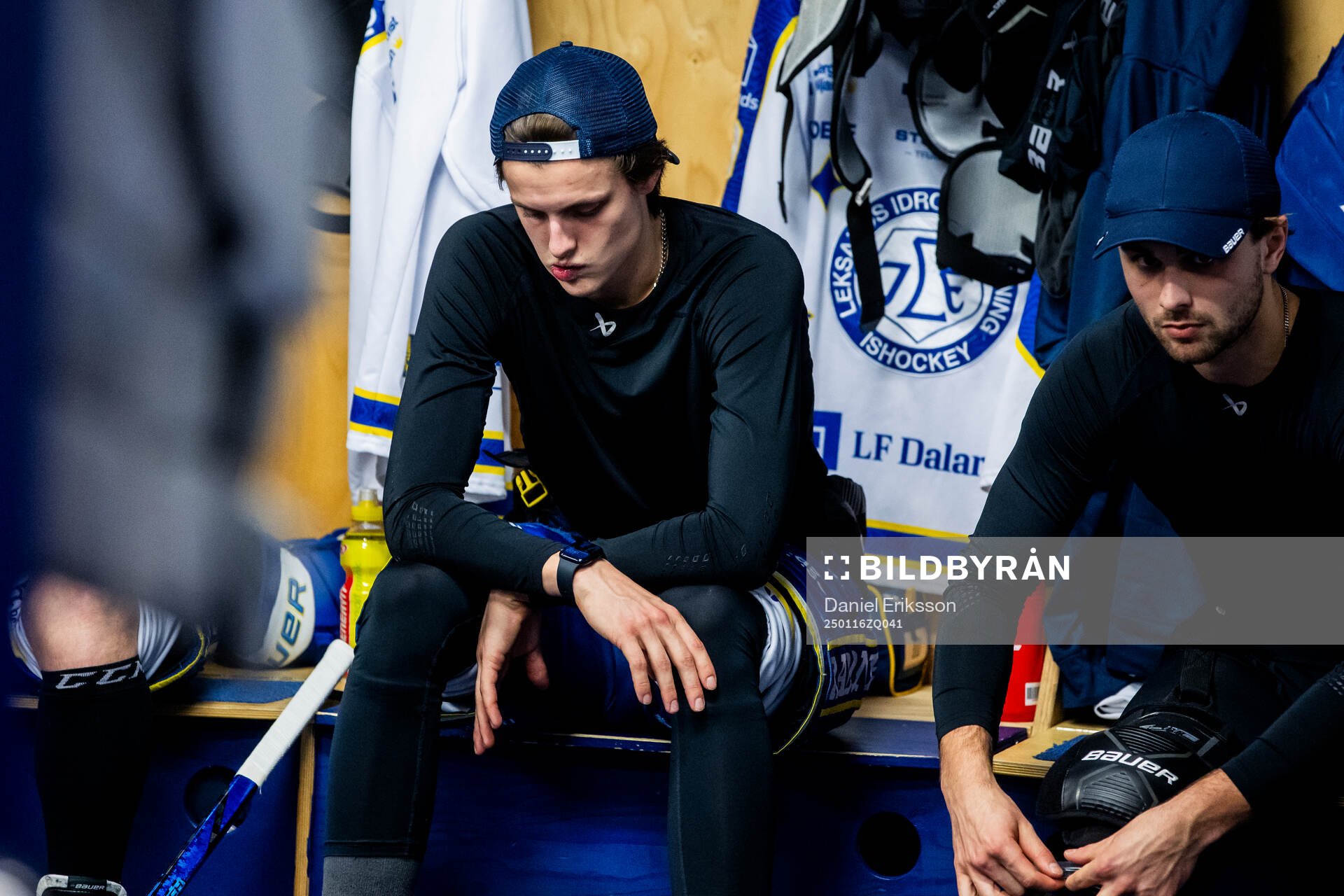 Leksands Anton Johansson