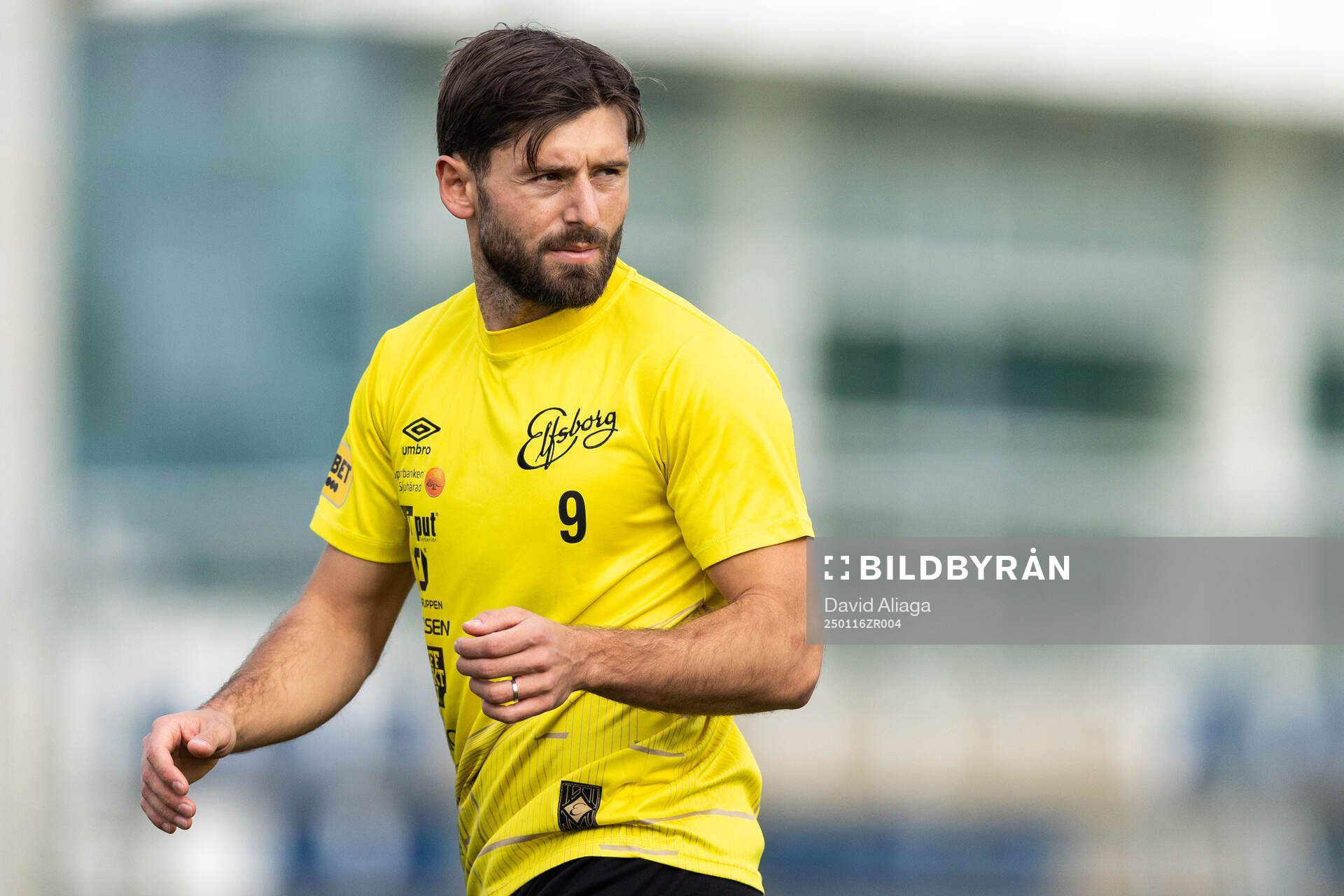 Arber Zeneli of Elfsborg