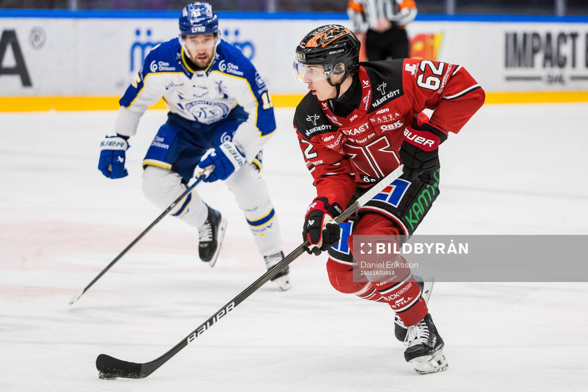 Örebros Robert Leino