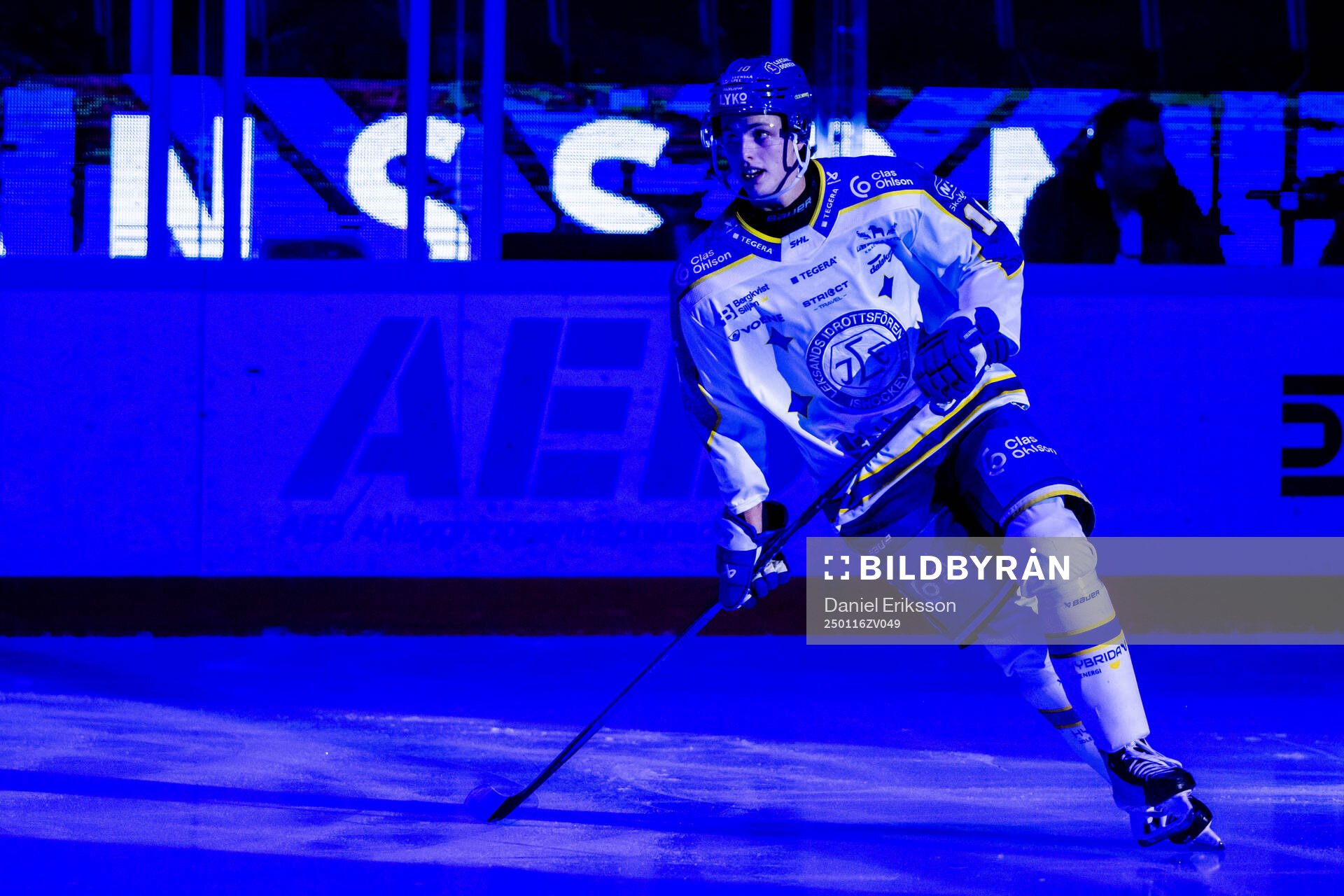 Leksands Anton Johansson