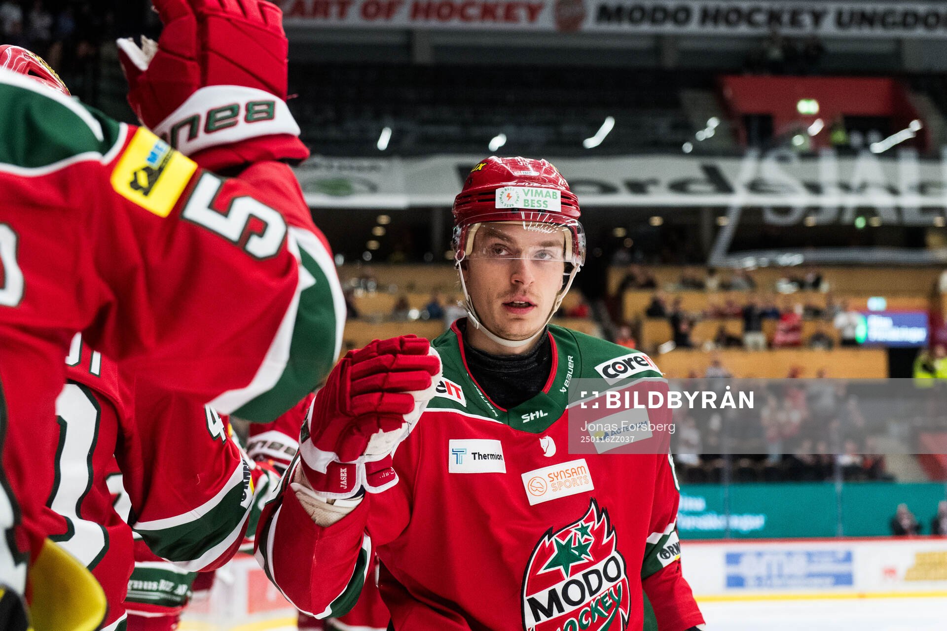 Modos Lukas Jasek jublar