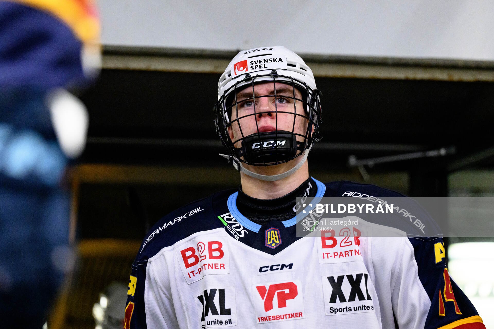 Djurgårdens Anton Frondell