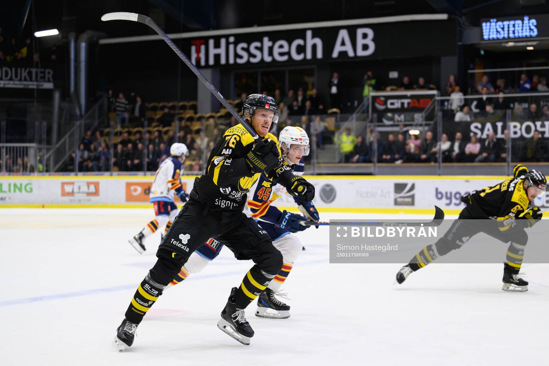 Västerås Oskar Kvist