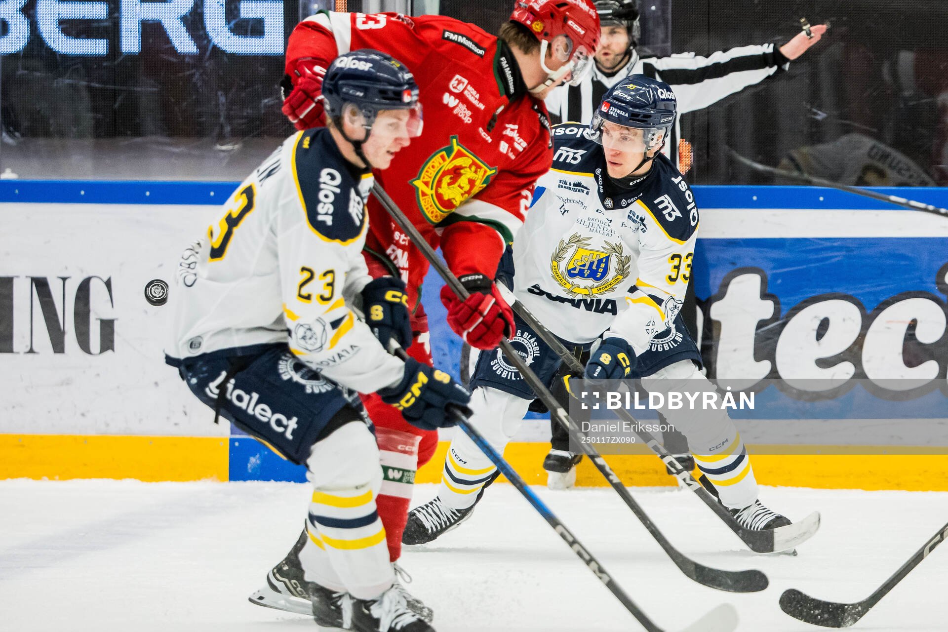 Södertäljes Filiph Engsund