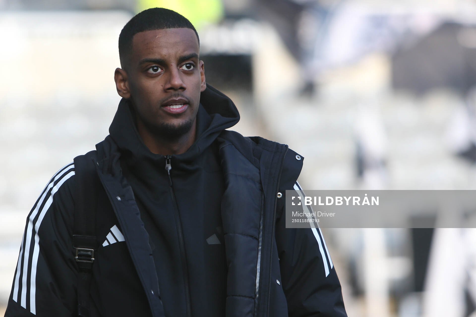 Alexander Isak of Newcastle United