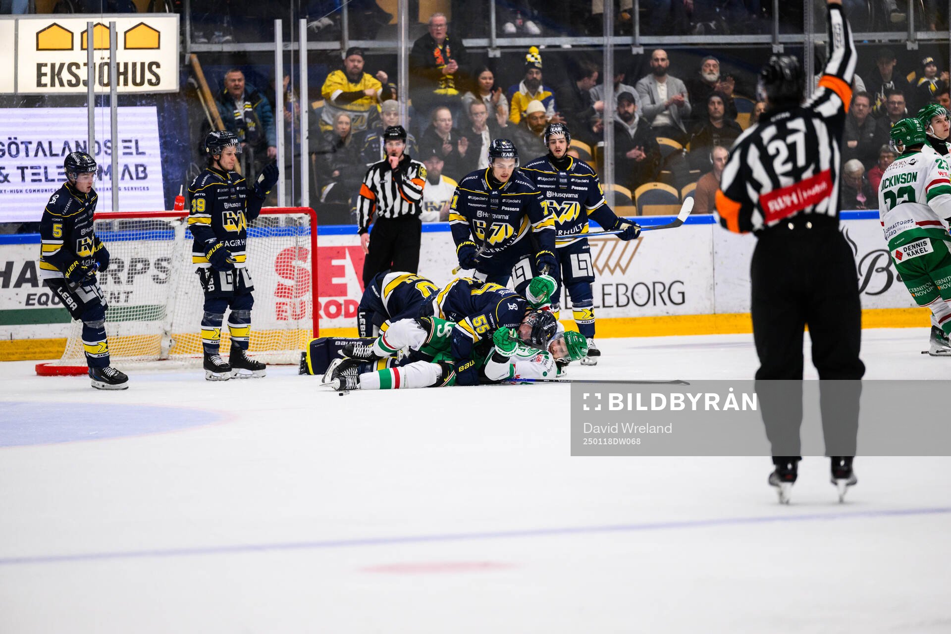 HV71s Mikael Seppälä