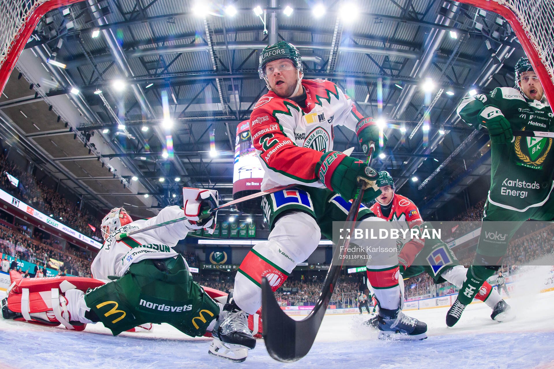 Frölundas Christian Folin