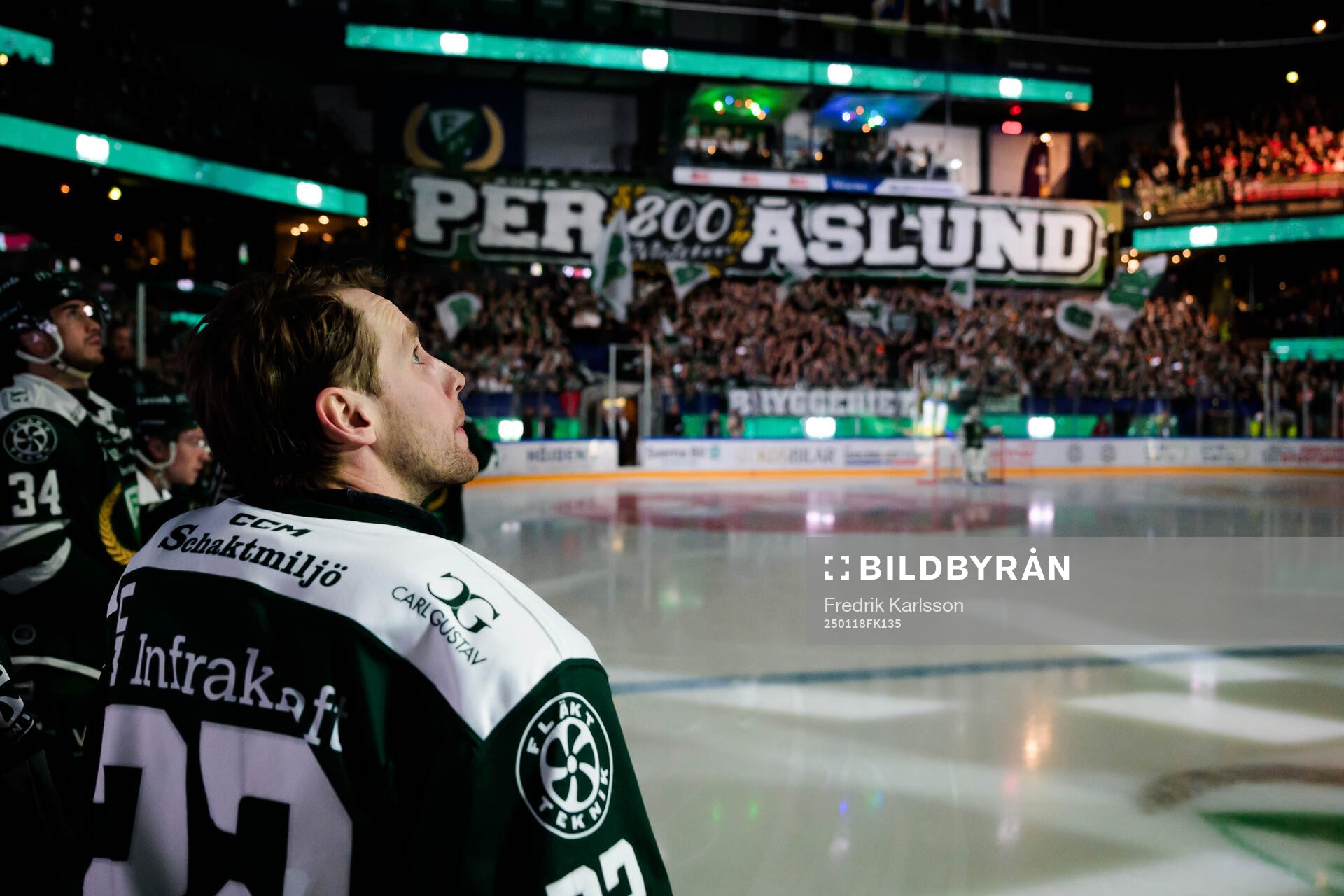 Färjestads Per Åslund