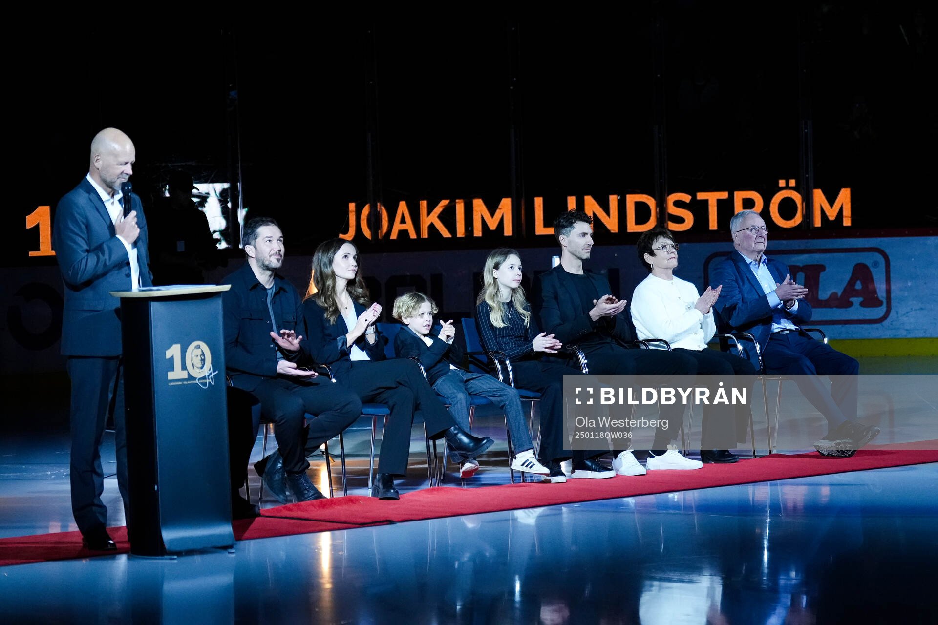 Joakim Lindström