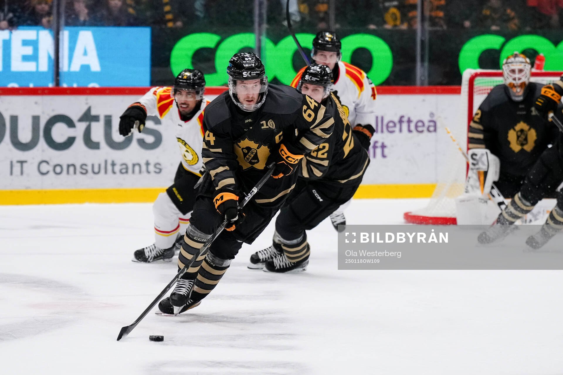 Skellefteås Jonathan Pudas
