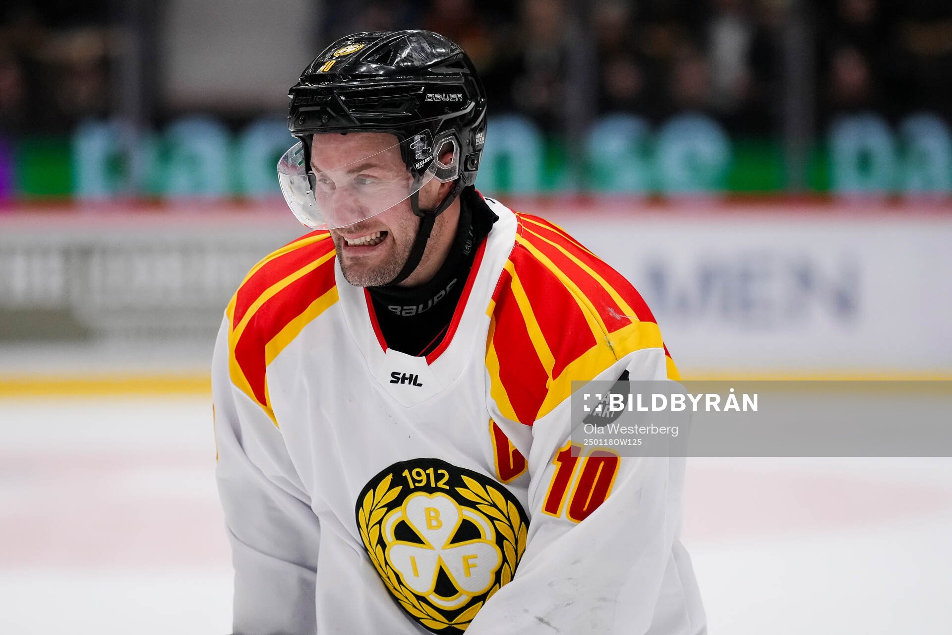 Brynäs Johan Larsson