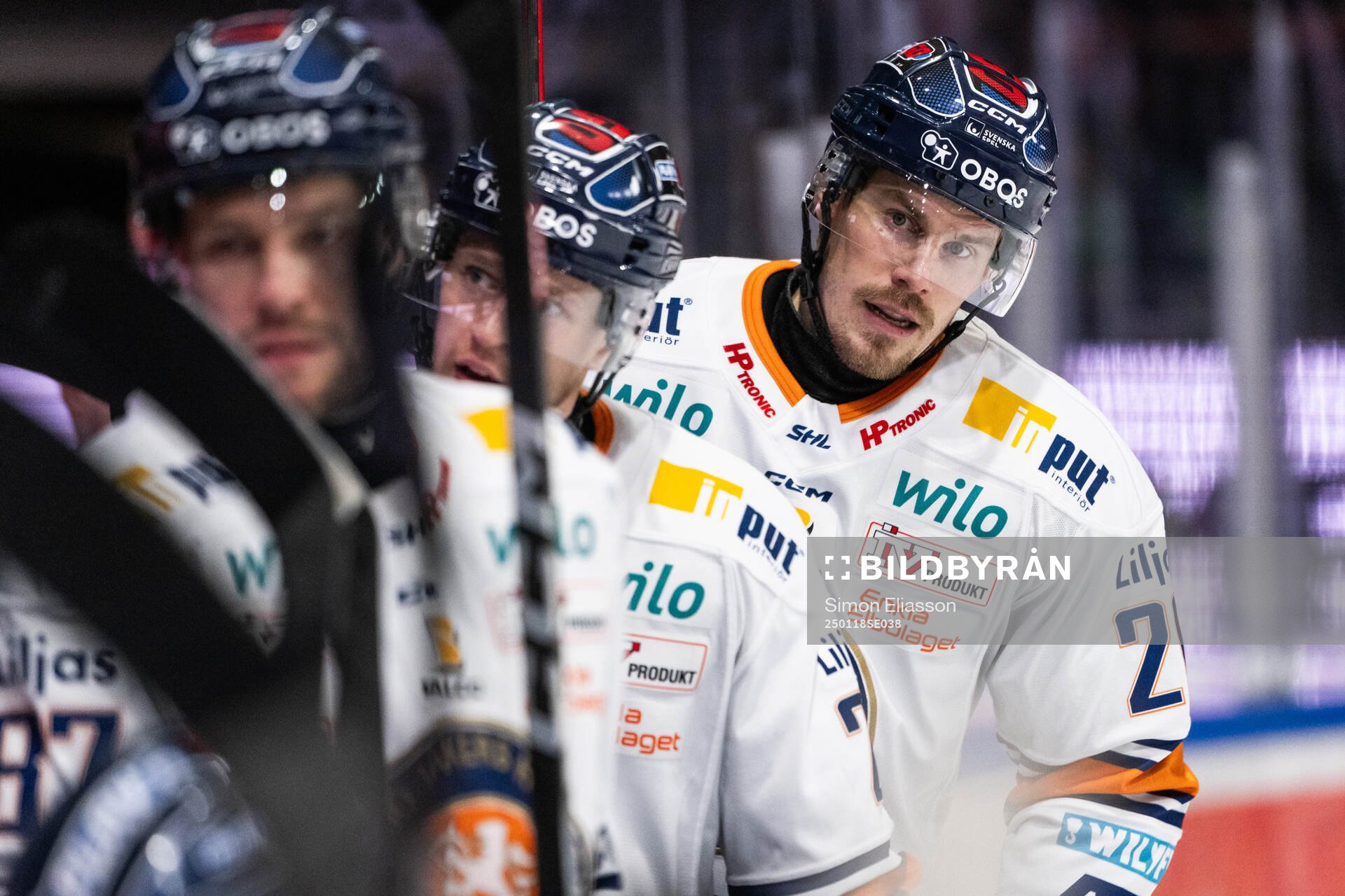 Växjös Emil Larsson