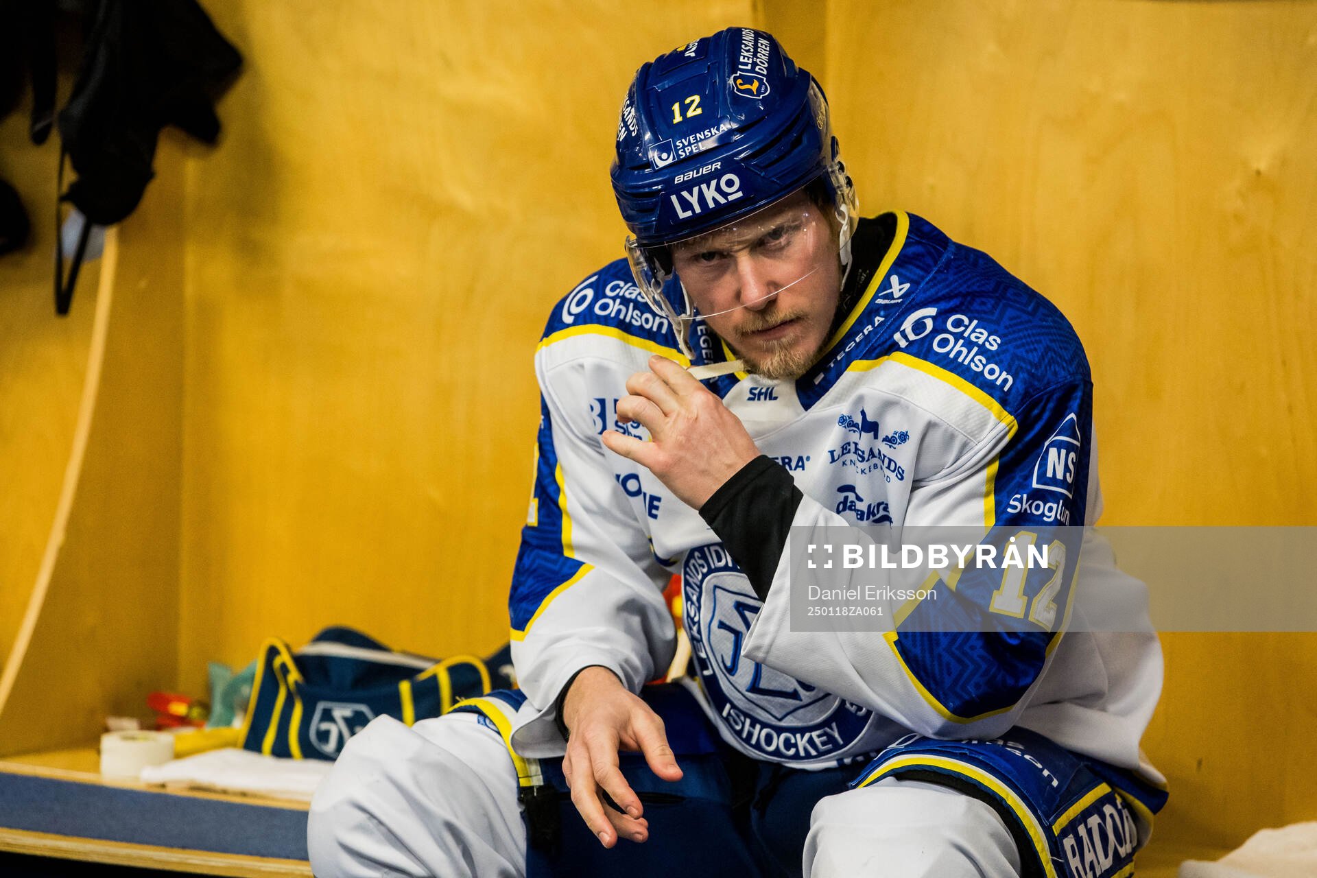 Leksands Kalle Östman