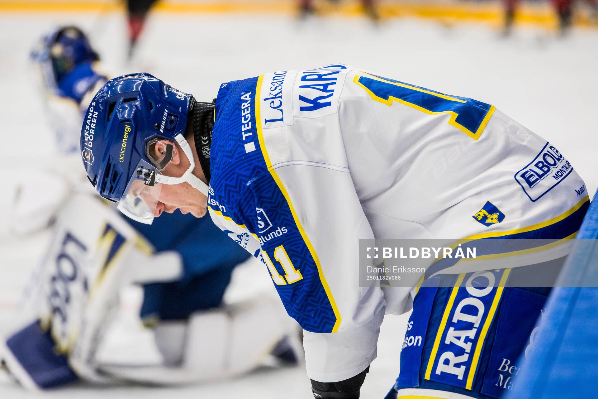 Leksands Martin Karlsson
