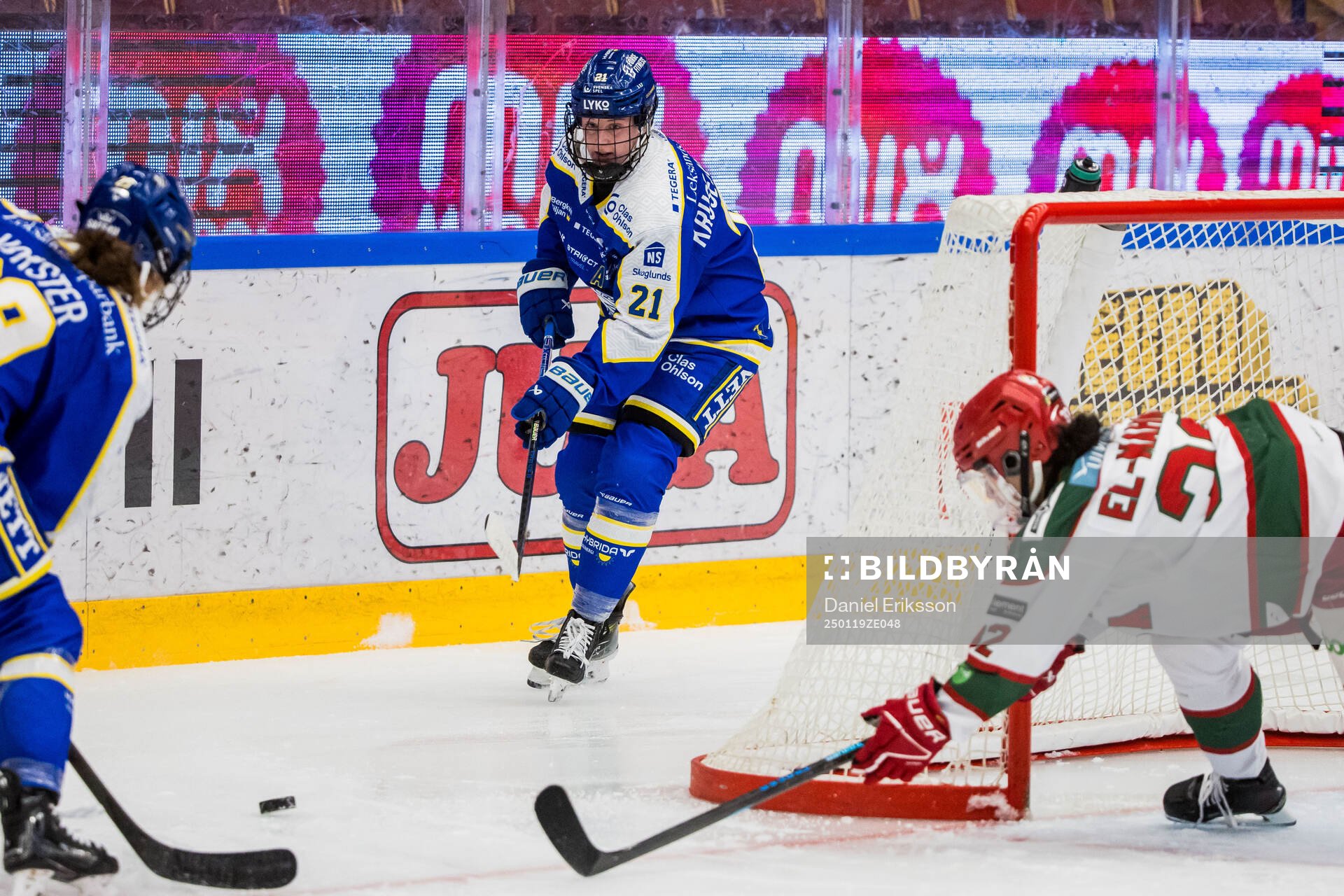 Leksands Emilie Kruse Johansen